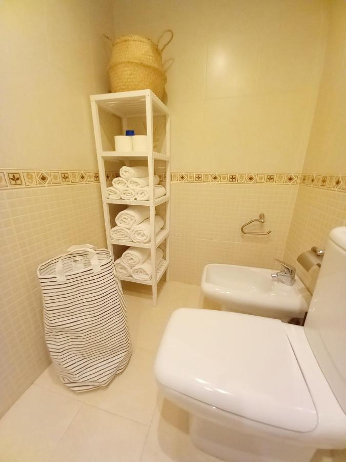 Calido Apartamento Con Gran Terraza Y Vistas A 600 Metros Del Mar Benalmádena Exterior photo
