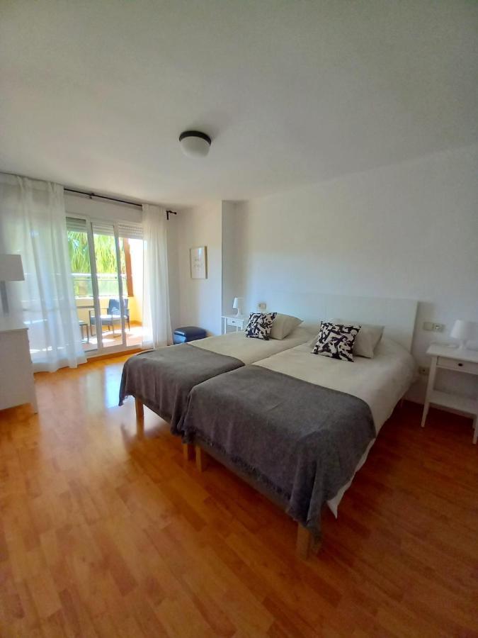 Calido Apartamento Con Gran Terraza Y Vistas A 600 Metros Del Mar Benalmádena Exterior photo