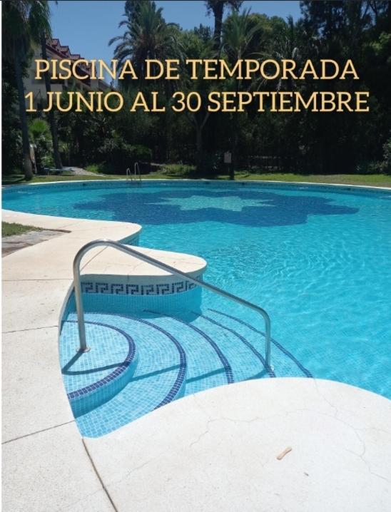 Calido Apartamento Con Gran Terraza Y Vistas A 600 Metros Del Mar Benalmádena Exterior photo